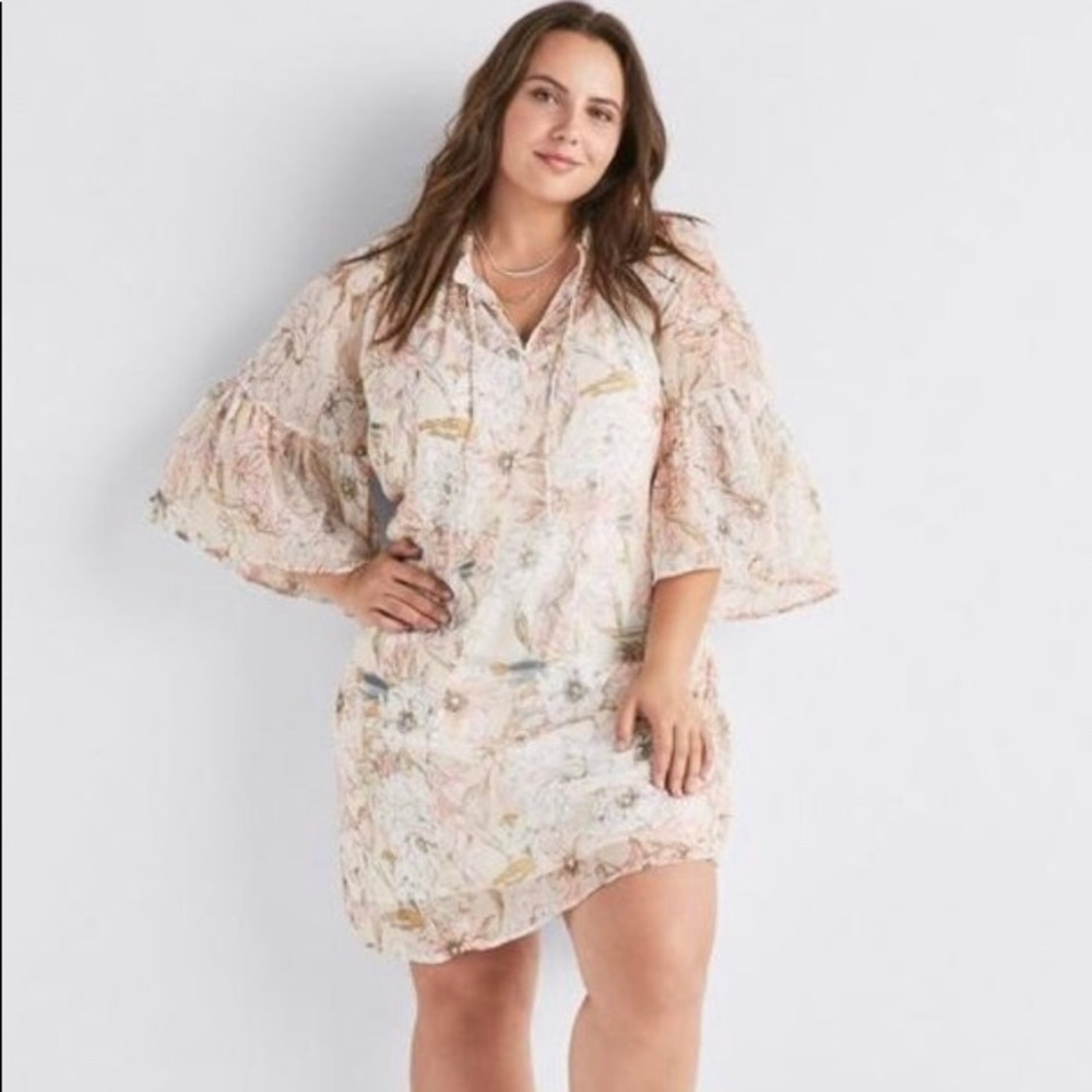 NWT Lucky Brand Dress